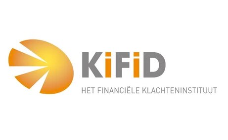 Klachteninstituut financiële dienstverlening Kifid Logo Kifid